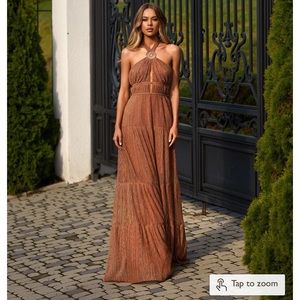 Alamour The Label Maxi Dress